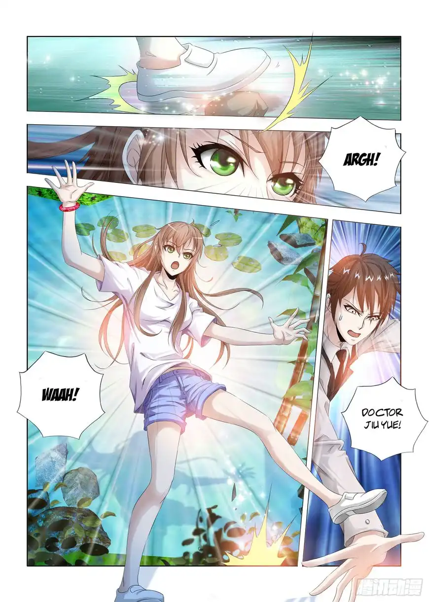 Medical God's Hand Chapter 3 5